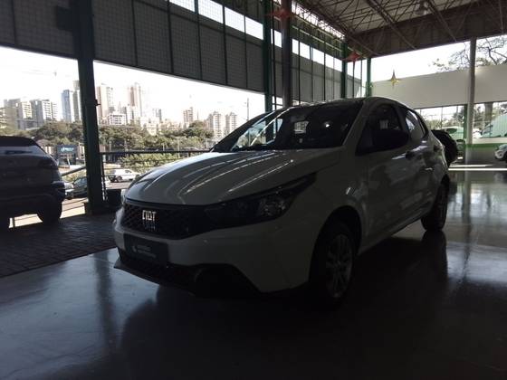 FIAT ARGO 1.0 FIREFLY FLEX MANUAL FIAT ARGO 1.0 FIREFLY FLEX MANUAL